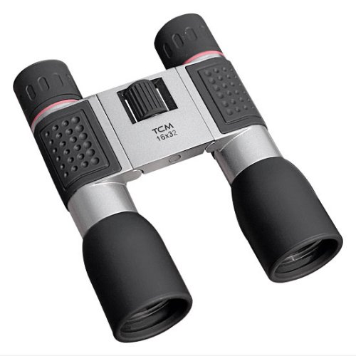 Preisvergleich Produktbild Tchibo Fernglas 16x32 zusammenfaltbar inkl. Gürteltasche
