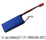  Walkera E-eyes (GPS)-Z-07 Akku 11.1V 1600mAh 25C