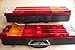 Price comparison product image 2 x Rear Light BACK Lamp TAIL LIGHT 24 V TRUCK Pendant Seven Chamber