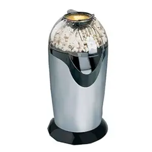 Saleshop365 Electric Popcorn Maker - Make popcorn easily and Healthy