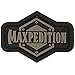 Produktbild Maxpedition 1 Inch Logo (SWAT) Moral Patch