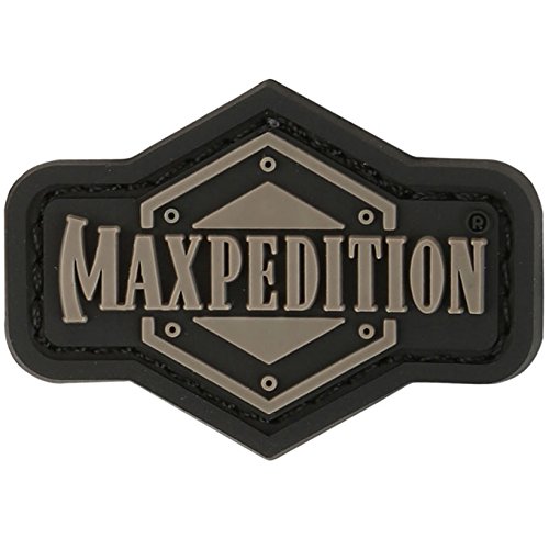 Preisvergleich Produktbild Maxpedition 1 Inch Logo (SWAT) Moral Patch