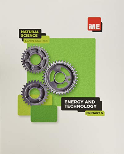 Energy and technology Natural Science Learn Together 5º (BYME)