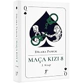Ma&ccedil;a Kızı 8 - 3. Kitap (Ciltli)