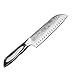 Produktbild Santokumesser ToJiro Flash mit Kullenschliff (18cm)