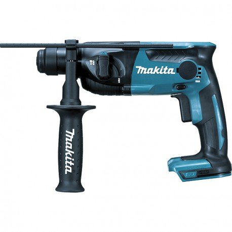 Makita DHR 165 Z 18 V Li-Ion Akku Bohrhammer mit 1,3 Joule - Solo