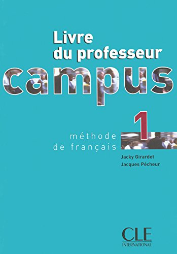 Free Campus 1 Livre Du Professeur Pdf Download Rollojeb