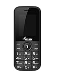 Melbon Dude 44 Moblie Phone (Dual Sim, Black) RS.589 (31.00% Off) - Amazon