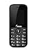 Melbon Dude 44 Moblie Phone (Dual Sim, Black) RS.589.00
