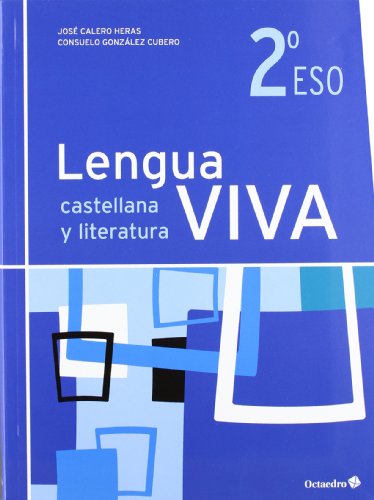Lengua Viva 2º ESO (Edic 2012)