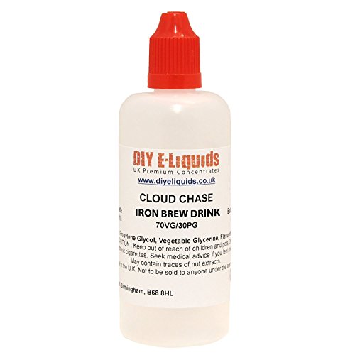 Diy E Liquids Irons Brew Drink Short Fill 100 Ml | Desertcart Gambia