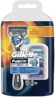 Gillette ProShield Chill Rasierer (plus 2 Rasierklingen)