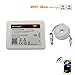 Produktbild Tesfish 2.4G Wifi LED Steuerpult drahtloser Dimmer für normale RGB RGBW LED Streifen und alle Glühlampen der MiLight Reihe LED