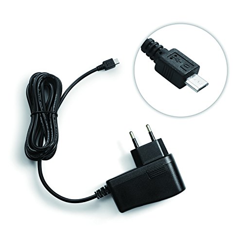 Keten Raspberry Pi 3 Netzteil 5V 2.5A mit 200CM/2M Micro USB Kabel, Mikro USB Adapter Netzteil für Raspberry Pi 3 2 Modell B / androide Tablette Smart phone (w / Ladegerät) - 4