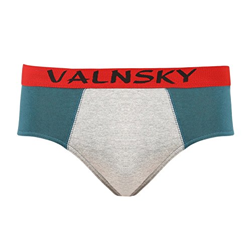 VALNSKY Mens Cotton Breif (Pack of 1) RS.99 (34.00% Off) - Amazon