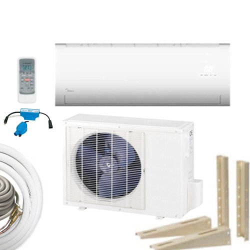 Split Klimaanlage DC Inverter 2,8 kW MSR23-09HRDN1-QE Comfee Komplettset