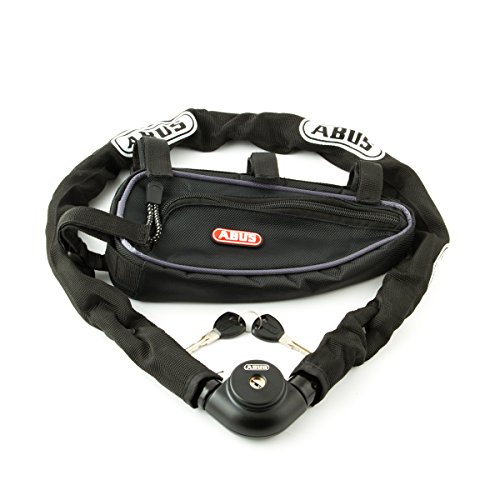 ABUS Steel-o-Chain 810/85 Kettenschloss mit Rahmentasche ST200