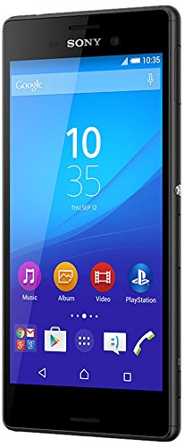 Preisvergleich Produktbild o2-Aktion Sony Xperia M4 Aqua schwarz