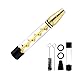 Produktbild EisEyen Twisty Glass Blunt Kräuter und Tabak Pfeife Pipe Vaporizer Set für Unterwegs Herren & Frauen Gents