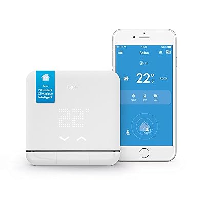 Tado° Climatisation Intelligente V2 - Assistant Climatique Intelligent pour votre Climatiseur, Wifi, Compatible avec Amazon Alexa, Google Assistant & IFTTT