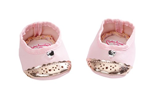 Zapf Creation 794579 - Baby Annabell Schuhe