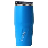 Trimax triple vaso vacío con aislamiento mantiene las bebidas calientes durante 6 horas y el frío durante 24