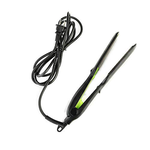 L Z Hair Straightener Ceramic Tourmaline Wide Plate hair Straightening Flat Iron Instant Heating 220 C for a variety of Hair double voltage 1 7 Inches reviews L Z Hair Straightener Ceramic Tourmaline Wide Plate hair Straightening Flat Iron Instant Heating 220 C for a variety of Hair double voltage 1 7 Inches
