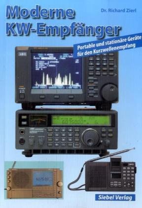 Preisvergleich Produktbild Moderne KW-Empfänger: Portable und stationäre Geräte für den Kurzwellenempfang