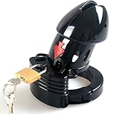 Simple Ordinary Male Chastity Device