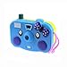 Produktbild Pottoa Kamera Babyspielzeug Projektion Simulation Digitalkamera Kinderspielzeug Pädagogisches Geschenk DIY Baby Handbell Handgelenk Puzzle Entwicklungsspielzeug Lernwerkzeuge