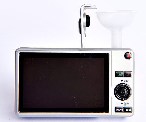 Kamera-Flachmann - 2