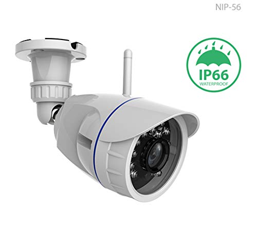 Preisvergleich Produktbild Love Life Überwachungskamerasystem, Wasserdichte 720P HD-Webcam, Überwachungskamera Für Den Außenbereich, PC-Smartphone-APP-Steuerung