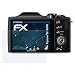 Price comparison product image atFoliX Anti Shock Screen Protector for Olympus SZ-30MR Protector Film - 3 x FX-Shock-Clear ultra-clear and shock-absorbing Screen Protection Film