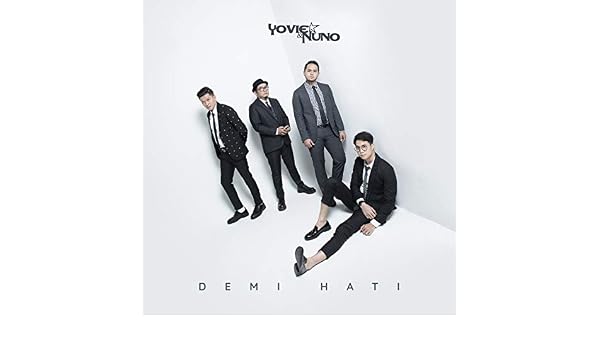 Demi Hati Von Yovie Nuno Bei Amazon Music Amazon De Demi hati — yovie & nuno. amazon de