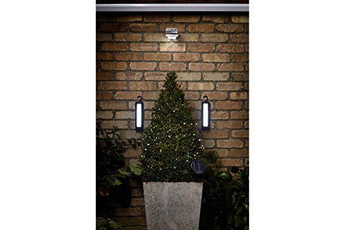 Andrew James – 2 x 72 LED Magnetlicht /Hochleistungs-Arbeitslampe / Werkstattlampe – Ideal Zum Camping + Auf Reisen + Auf Arbeit + Im Haus + Beim Handwerken + Auf Booten + In der Garage – Ultrastarke Magneten – Inklusive Batterien - 5