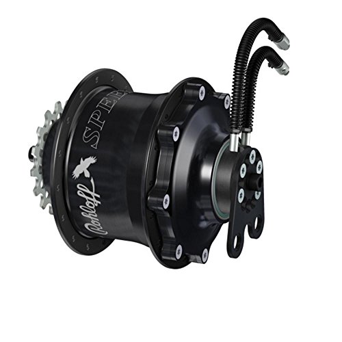 Preisvergleich Produktbild Rohloff Speedhub 8007 schwarz