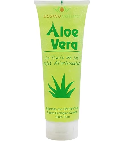 Body Care with Aloe Gel 95% 250 ml Miracle Island : Amazon.de: Beauty