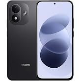 Xiaomi Redmi Note 17 Akıllı Telefon 6GB RAM 256GB ROM, Siyah