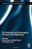 Image de The Production and Consumption of Music in the Digital Age