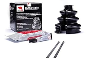 BAZARGIUSTO CUFFIA FACILE HIPPORED 80 mm - HR1