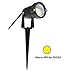 Glitz LED Outdoor Garden Spot And Spike 5W IP65, Warm White 3000K, With 1 Year Warranty, Aluminium Body (5Watt) RS.699.00