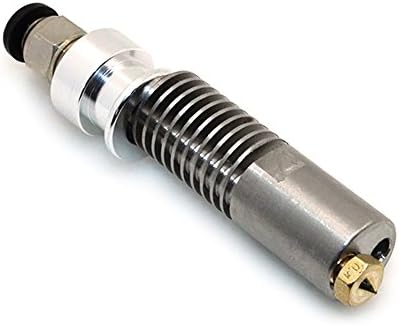 PoPprint B3 All Metal J-Head Bowden Hotend for 1.75mm Filament Long-Distance 3D Printer (Long Distance)