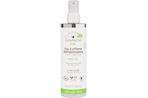 Alphanova - Eau coiffante - Tripple usage - 200ml