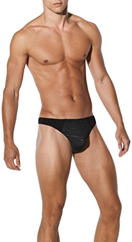 Preisvergleich Produktbild Goldenbay String"Duotone" in schwarz Größe S