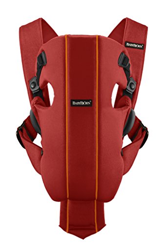 BABYBJÖRN Baby Carrier Original (Orange)