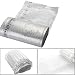 Produktbild logei® Rolle Verpackung Schutz Aufblasbare Taschen Luftpolster Luftpolsterfolie Luftsäule stoßfeste Folie Noppenfolie Verpackungsmaterial, 15cm x 20m