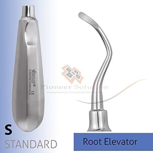 Pioneer Solution Dental Oral Surgery Root Elevators Miller Apexo Standard E72