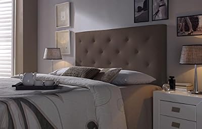 Marckonfort Tête de lit Rombo 150X60 Chocolat