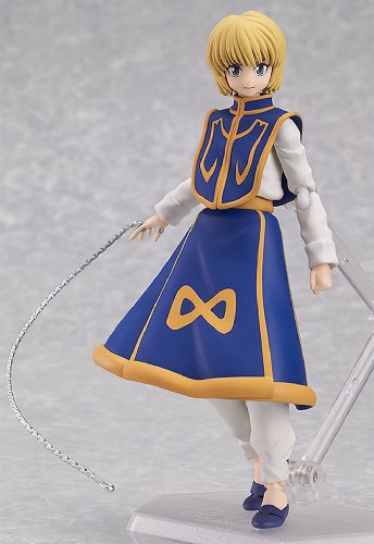 Hunter x Hunter figma Kurapika PVC Figure