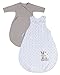 Produktbild Julius Zöllner 9152416330 Schlafsack Set Cosy Häschen, 68 / 74 cm
